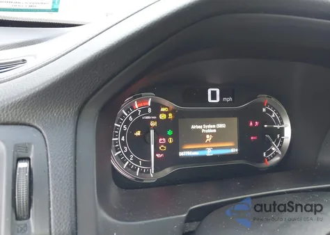 2017 Honda Ridgeline Rtl-T из США, поврежденный, VIN 5FPYK3F62HB028607